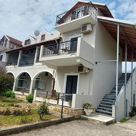 Antzela Apartments Sidari  Luaran gambar