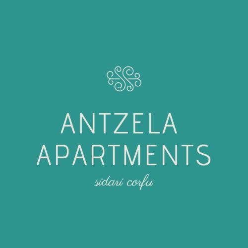 Antzela Apartments Sidari  Luaran gambar