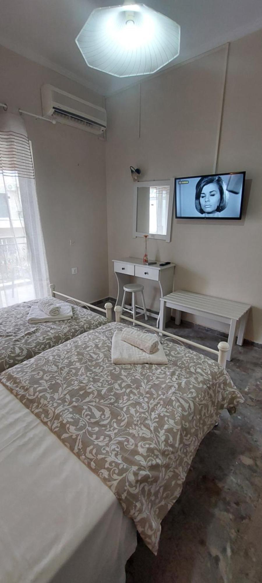 Antzela Apartments Sidari  Bilik gambar