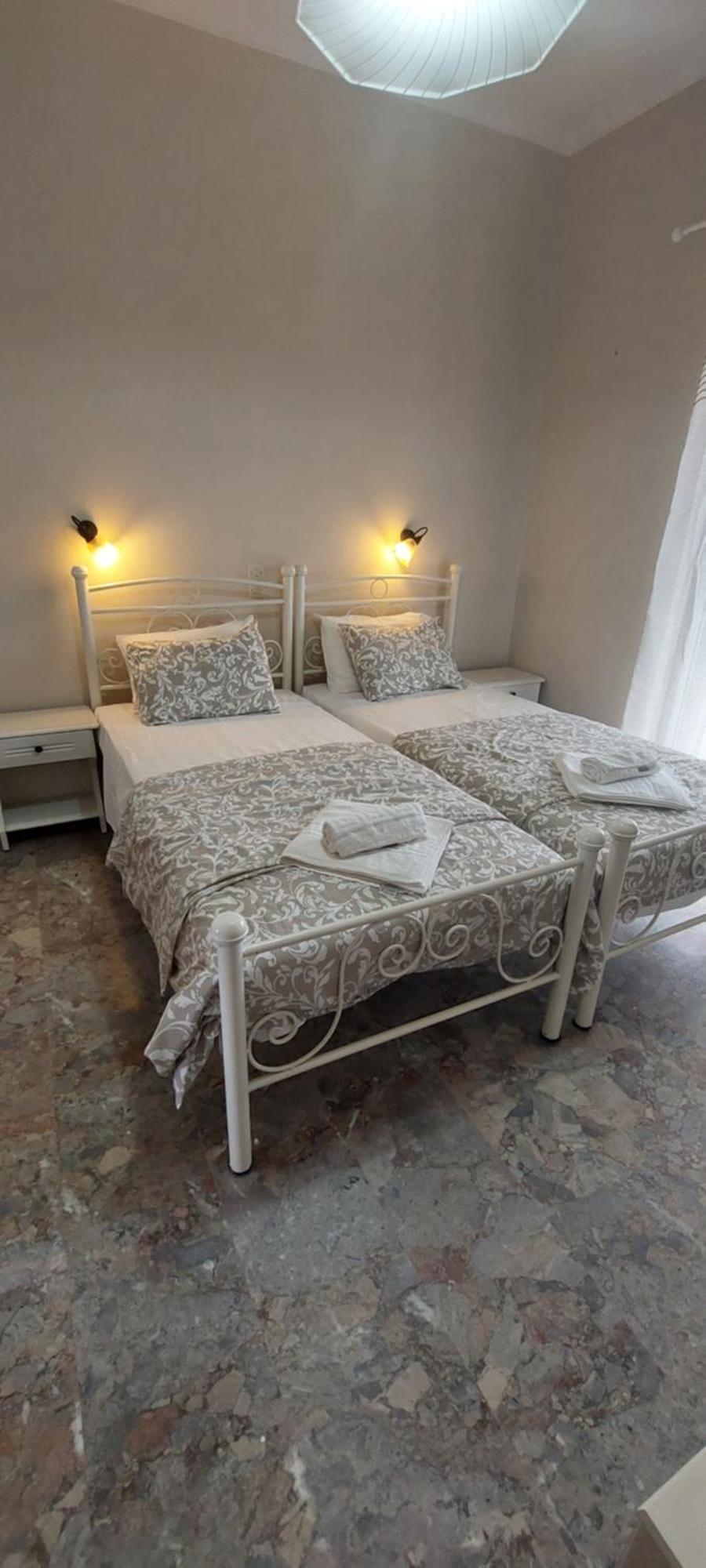 Antzela Apartments Sidari  Bilik gambar