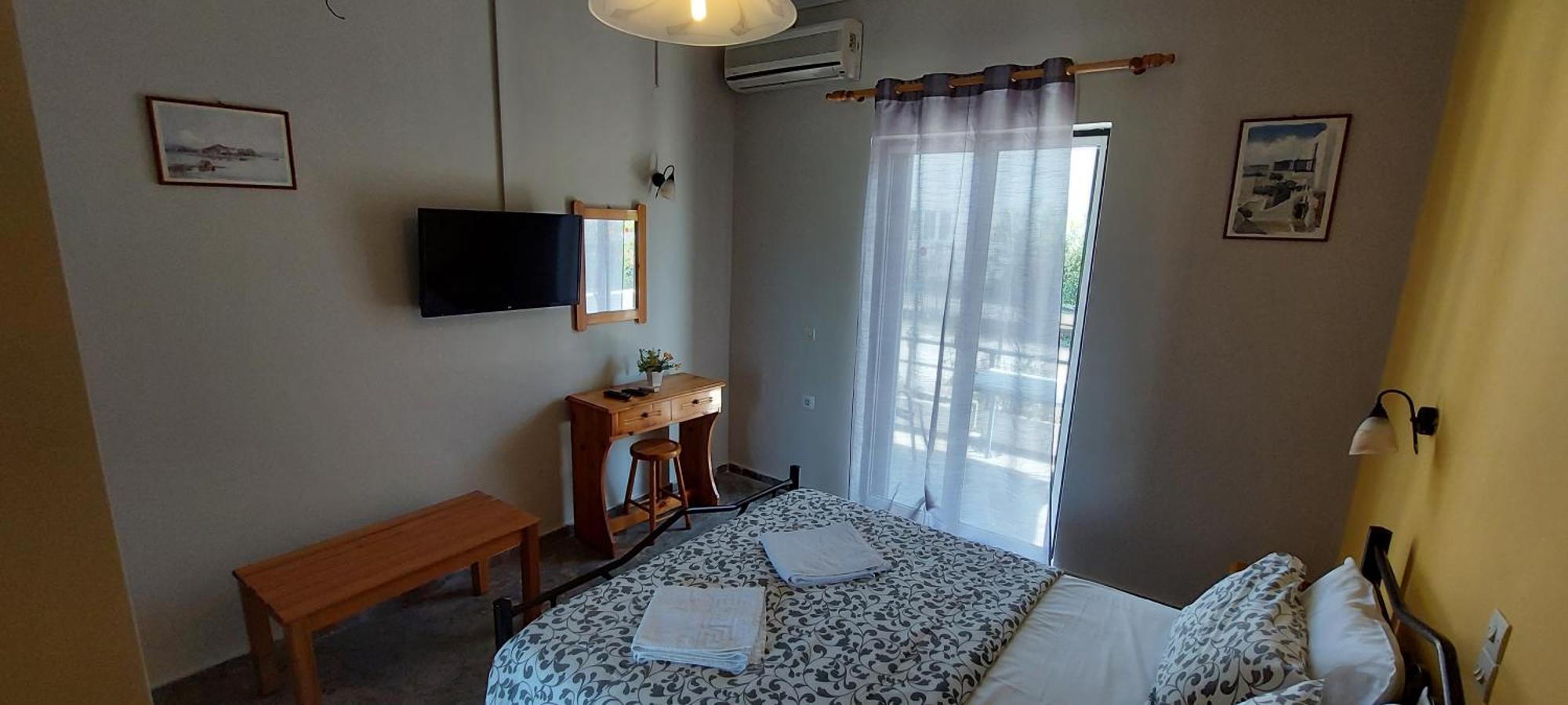 Antzela Apartments Sidari  Bilik gambar