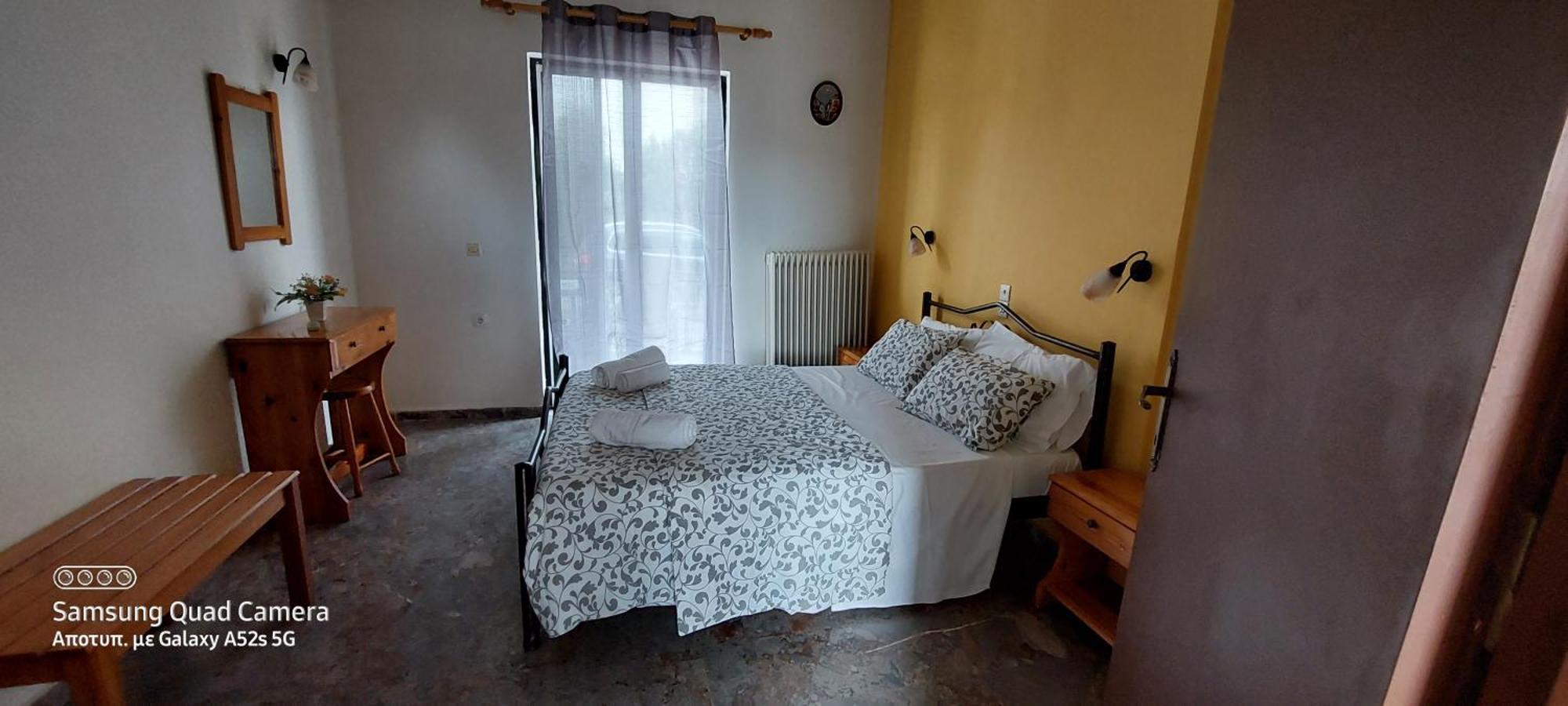 Antzela Apartments Sidari  Bilik gambar