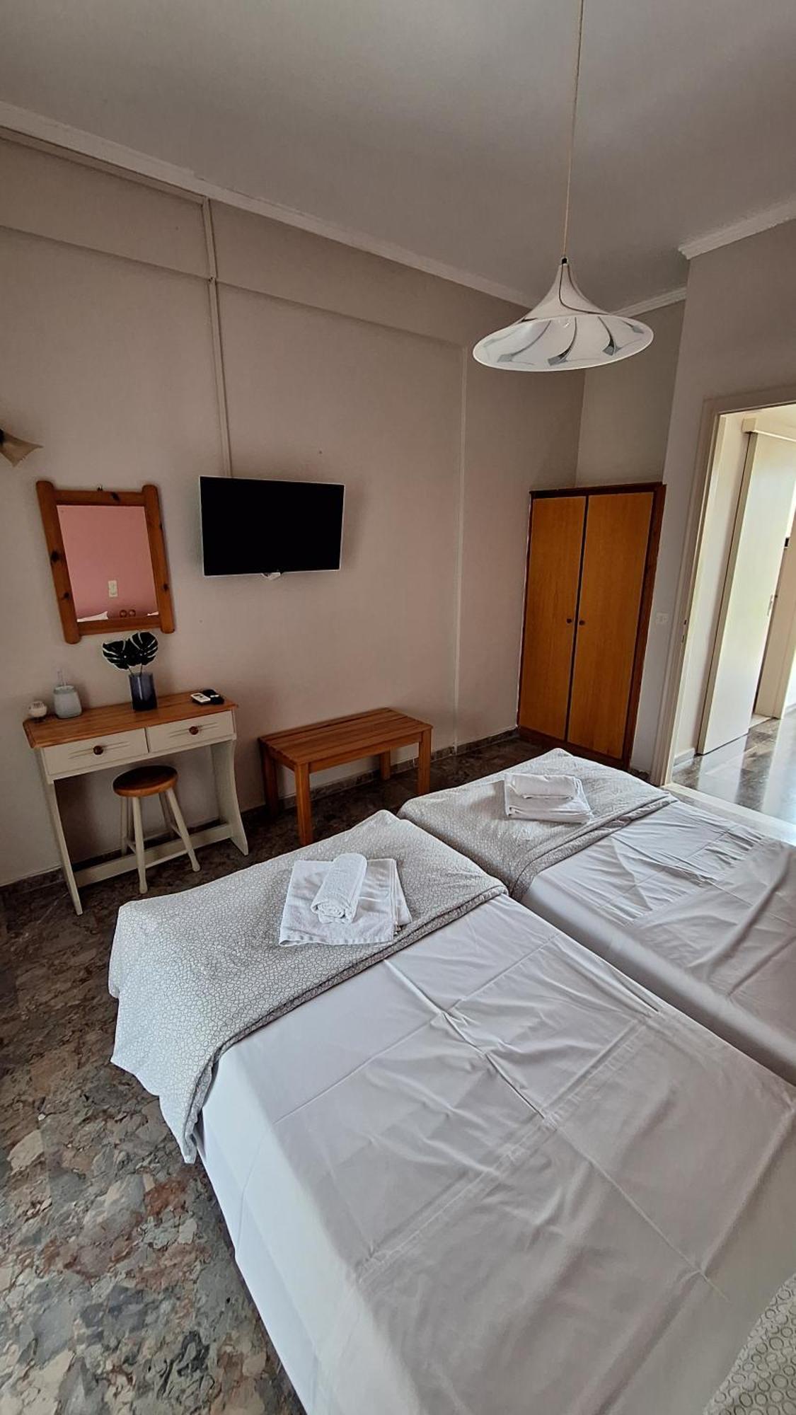 Antzela Apartments Sidari  Luaran gambar
