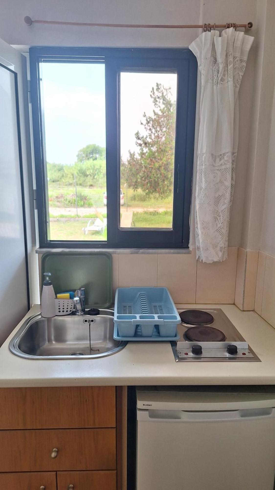 Antzela Apartments Sidari  Luaran gambar