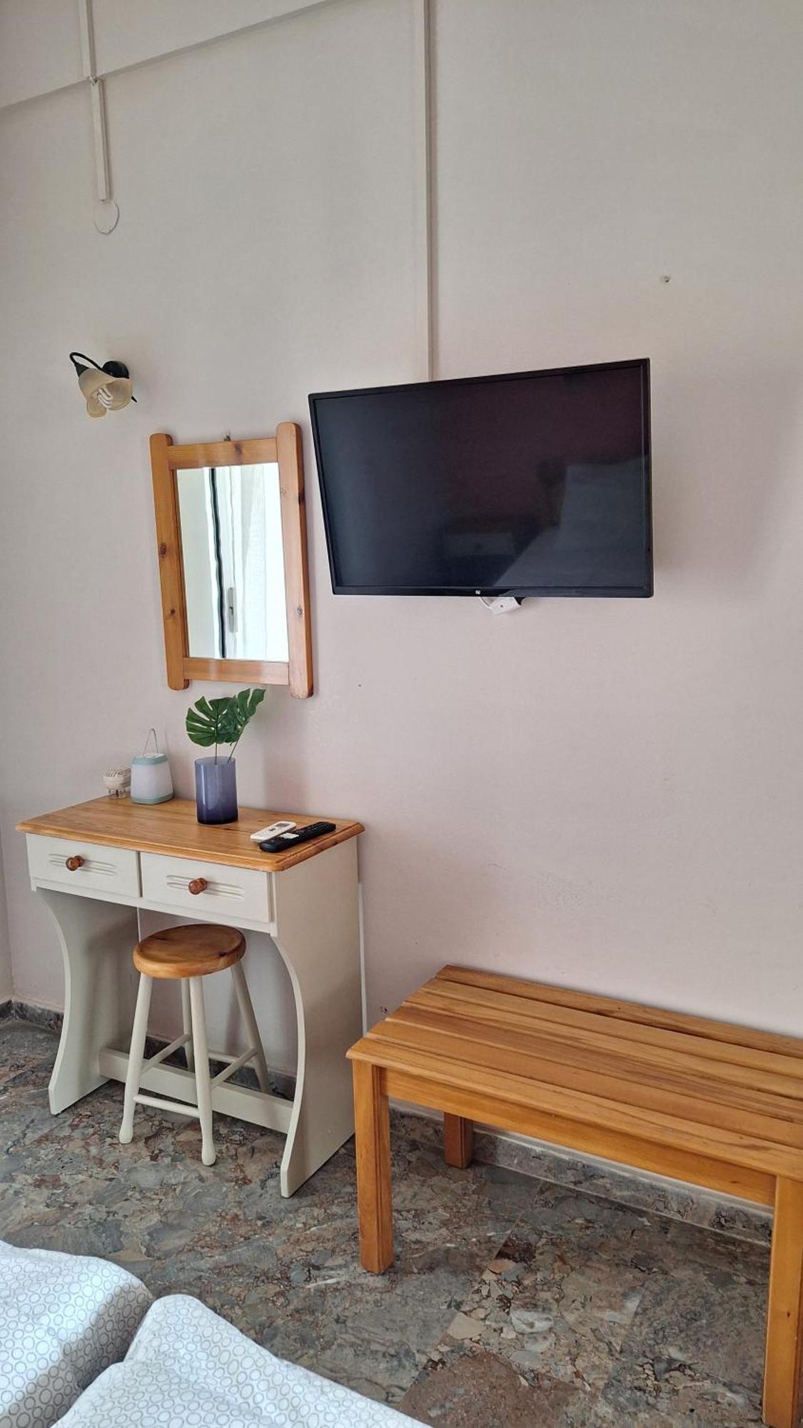 Antzela Apartments Sidari  Luaran gambar