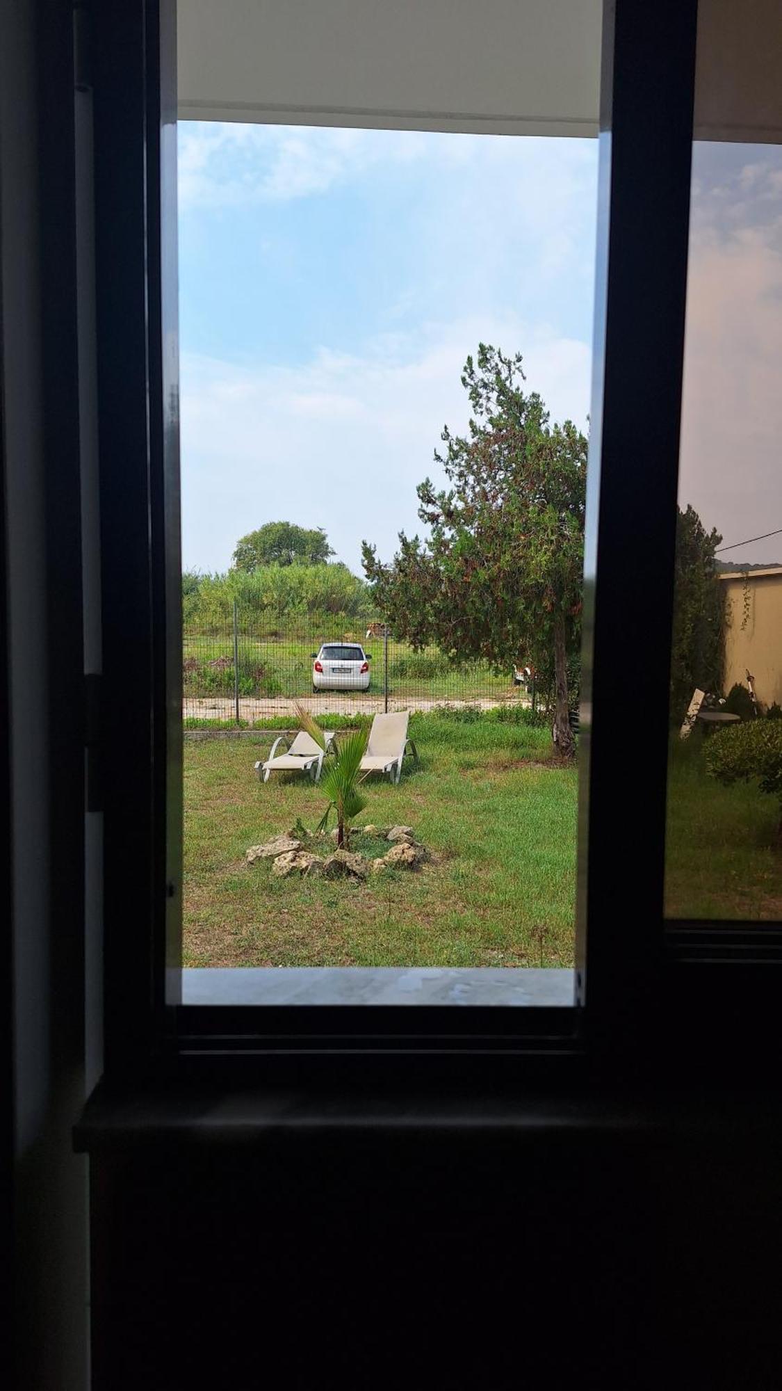 Antzela Apartments Sidari  Luaran gambar