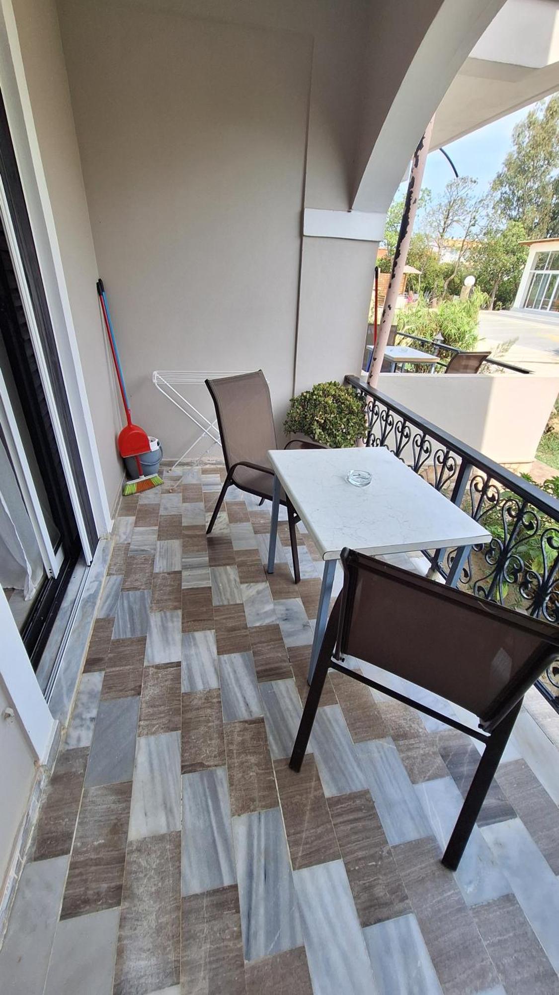 Antzela Apartments Sidari  Luaran gambar