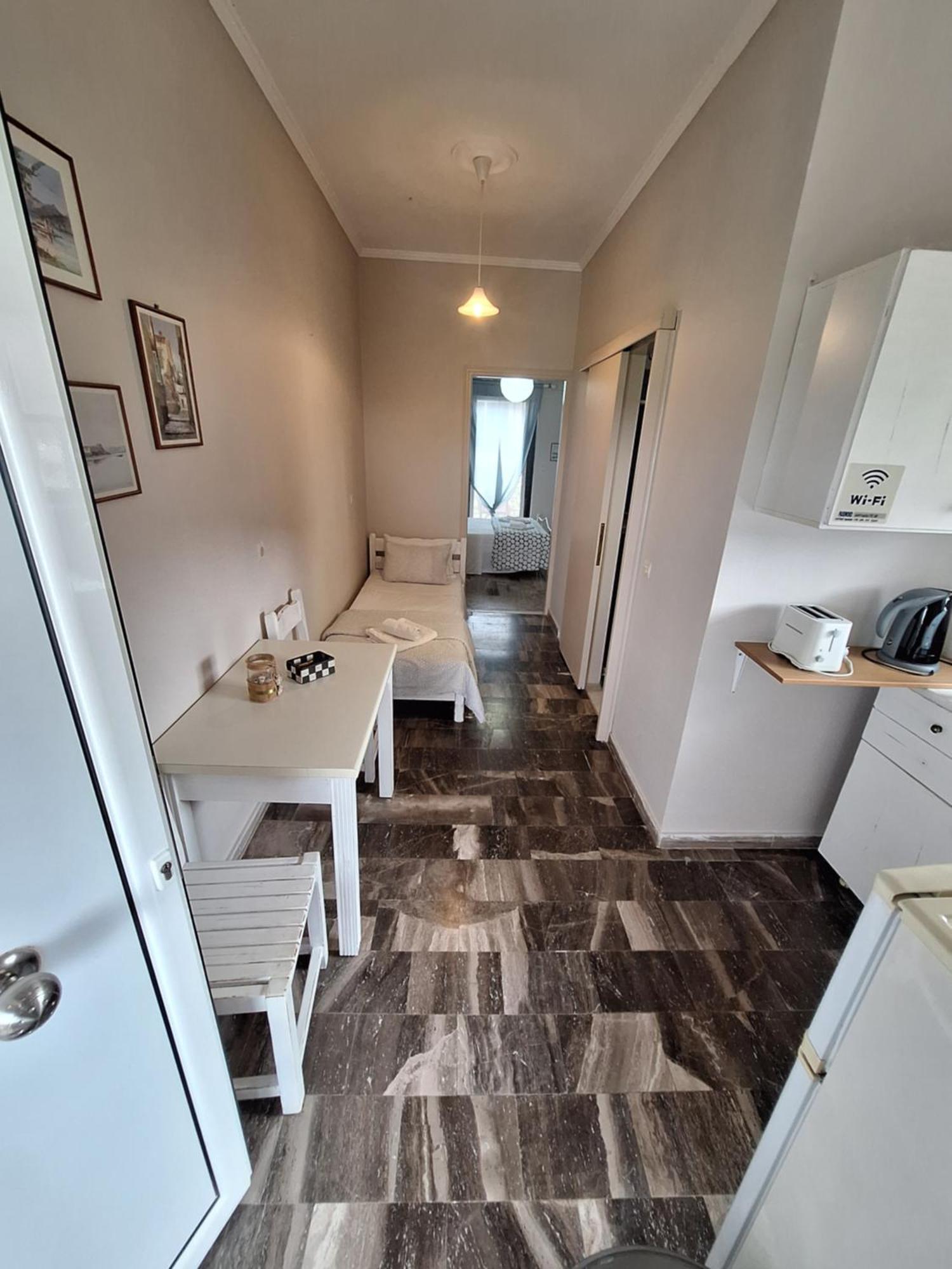 Antzela Apartments Sidari  Luaran gambar