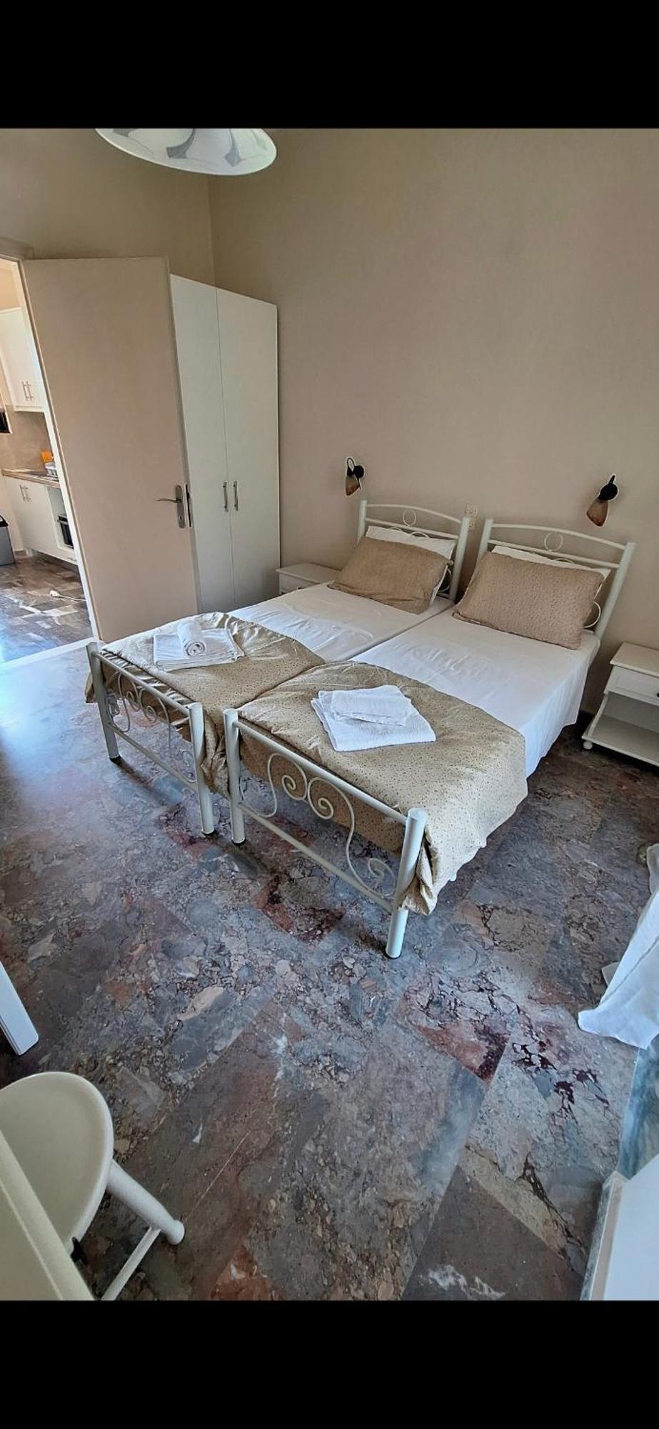 Antzela Apartments Sidari  Bilik gambar