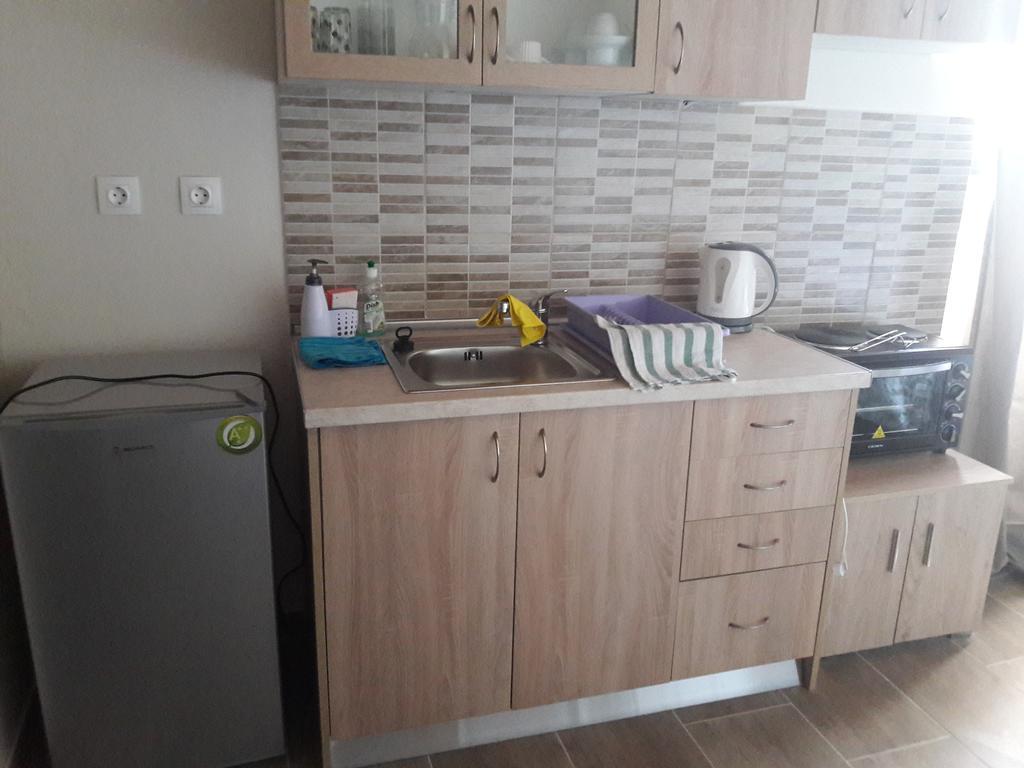 Antzela Apartments Sidari  Luaran gambar