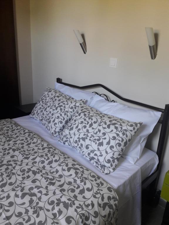 Antzela Apartments Sidari  Luaran gambar