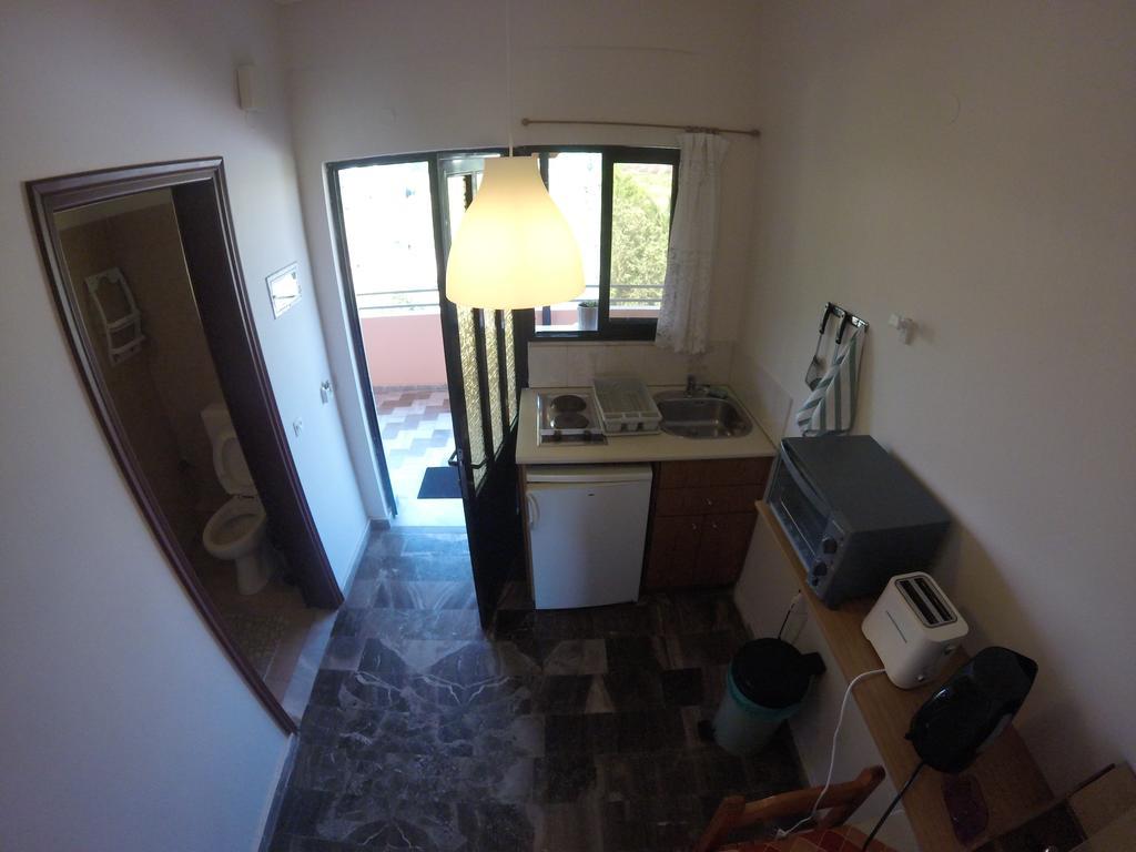 Antzela Apartments Sidari  Luaran gambar