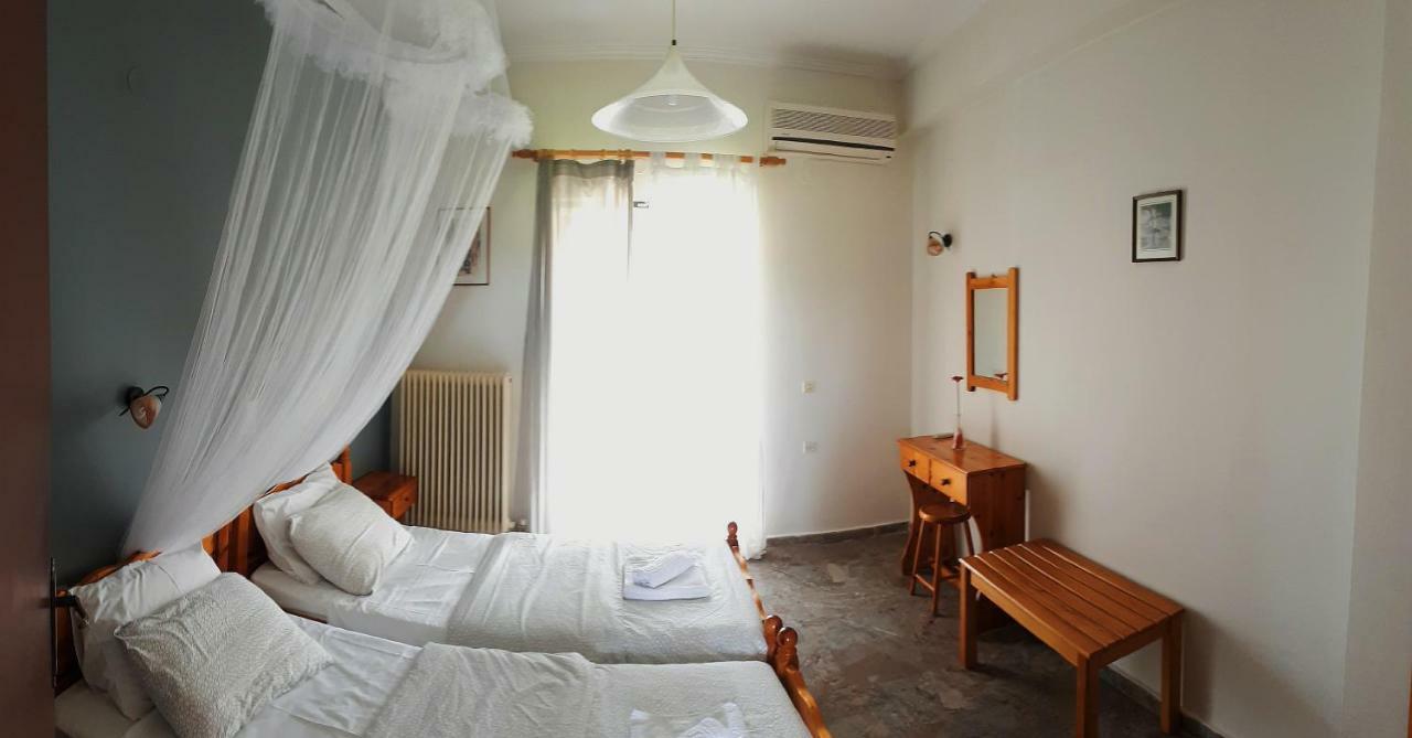 Antzela Apartments Sidari  Luaran gambar